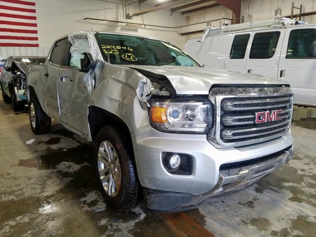 GMC CANYON SLT 2017 1gtg6den4h1224046