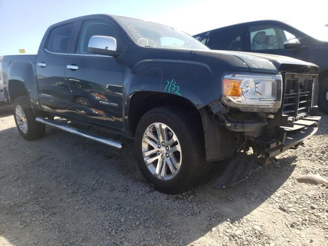 GMC CANYON SLT 2018 1gtg6den4j1128777