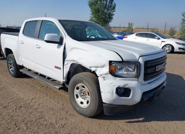 GMC CANYON 2018 1gtg6den4j1257957