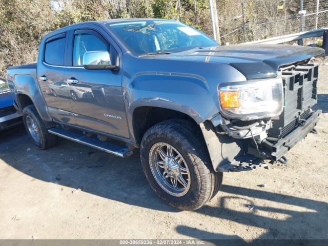 GMC CANYON 2019 1gtg6den4k1133897