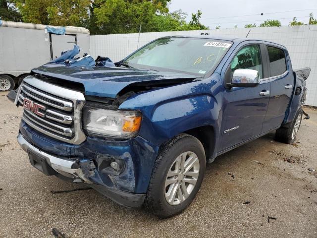 GMC CANYON SLT 2019 1gtg6den4k1354710