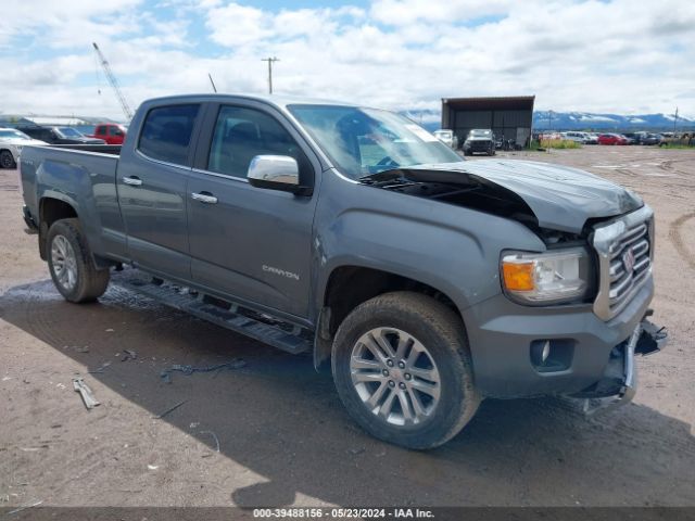 GMC CANYON 2020 1gtg6den4l1112663