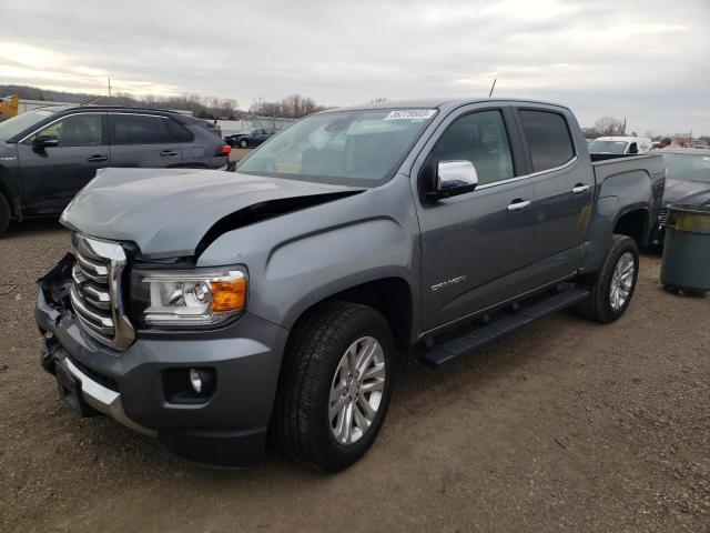 GMC CANYON SLT 2020 1gtg6den4l1137790