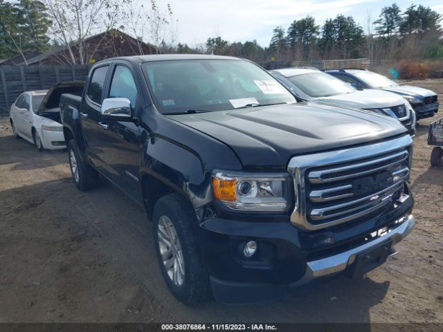 GMC CANYON 2020 1gtg6den4l1237291