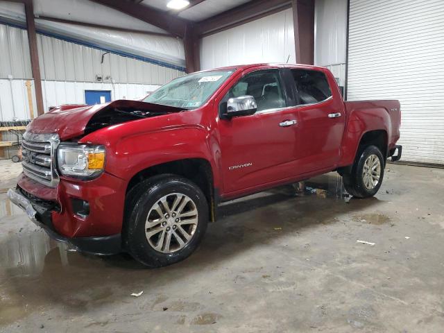 GMC CANYON SLT 2017 1gtg6den5h1163189