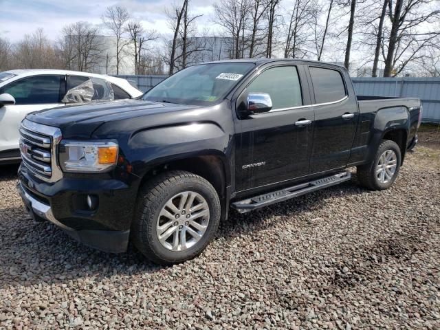 GMC CANYON SLT 2017 1gtg6den5h1283316