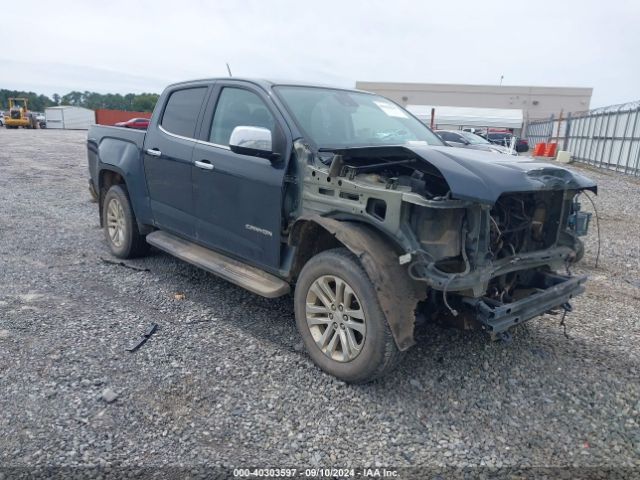 GMC CANYON 2018 1gtg6den5j1231190