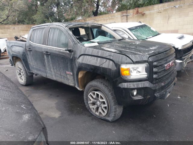 GMC CANYON 2018 1gtg6den5j1328339