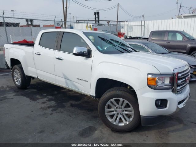 GMC CANYON 2019 1gtg6den5k1202290