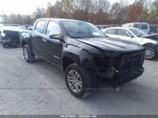 GMC CANYON 2019 1gtg6den5k1356112