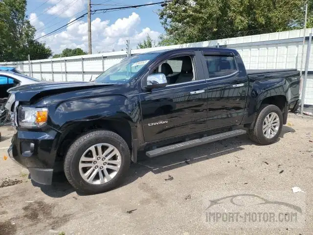 GMC CANYON 2017 1gtg6den6h1146773