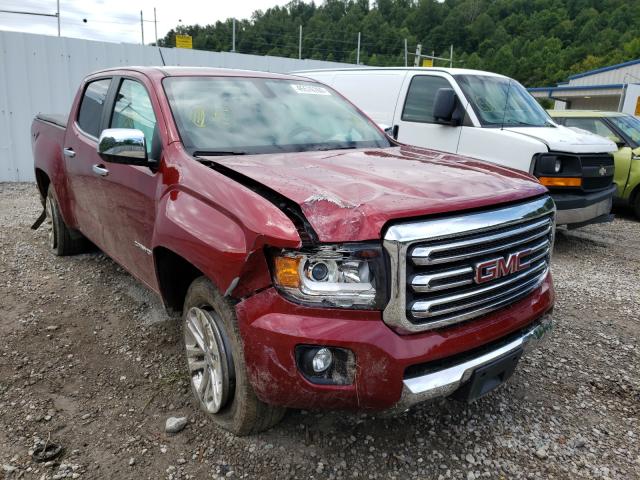 GMC CANYON SLT 2017 1gtg6den6h1162245