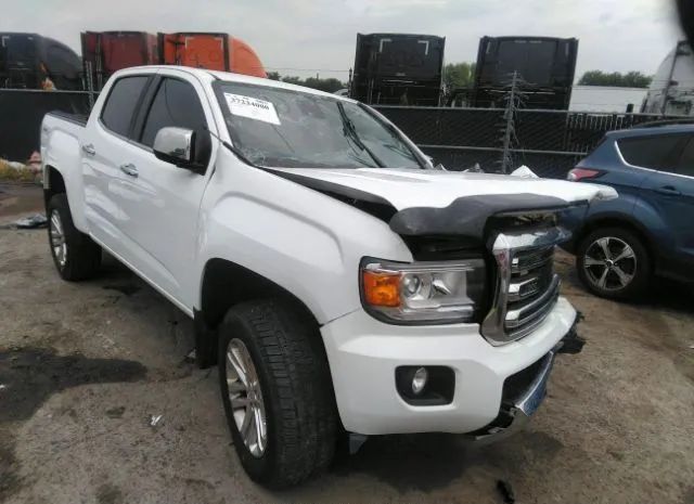 GMC CANYON 2017 1gtg6den6h1189087