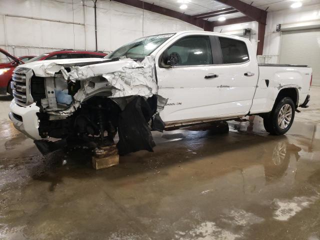 GMC CANYON 2017 1gtg6den6h1191308