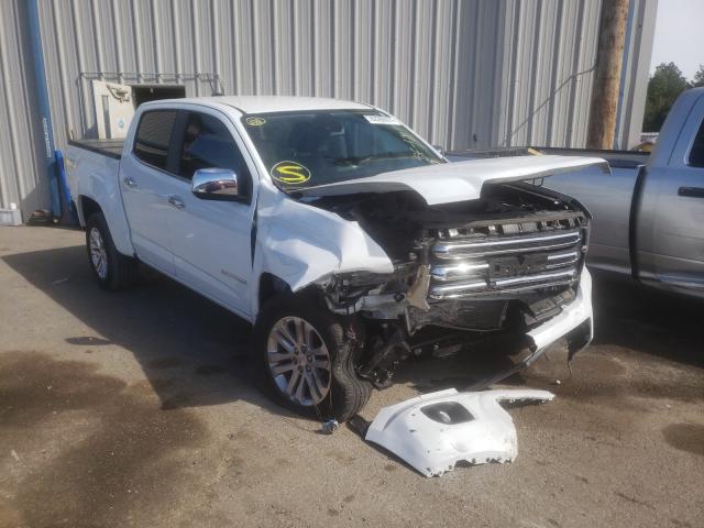 GMC CANYON SLT 2018 1gtg6den6j1158749