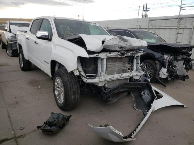 GMC CANYON SLT 2018 1gtg6den6j1180752