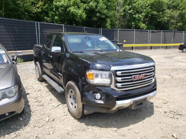 GMC CANYON SLT 2018 1gtg6den6j1215368