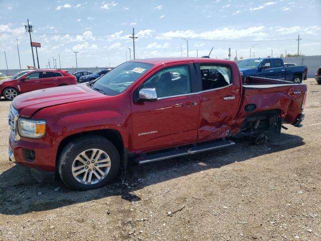 GMC CANYON 2019 1gtg6den6k1233497