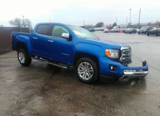 GMC CANYON 2019 1gtg6den6k1316444