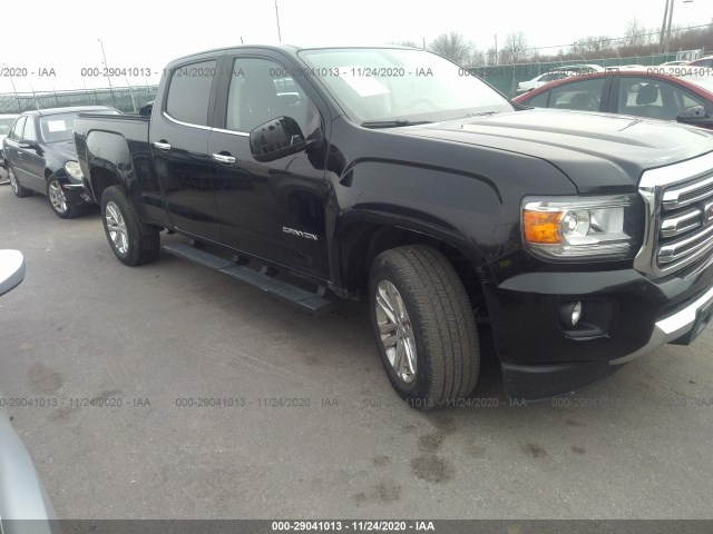 GMC CANYON 2017 1gtg6den7h1200856