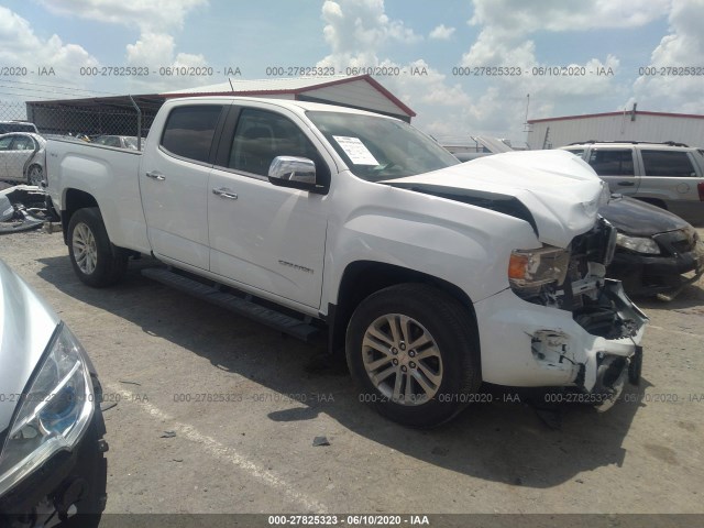 GMC CANYON 2017 1gtg6den7h1253881