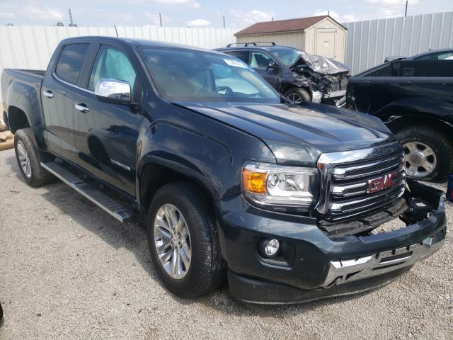 GMC CANYON SLT 2017 1gtg6den7h1303145