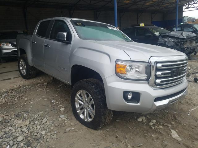 GMC CANYON SLT 2017 1gtg6den7h1303484