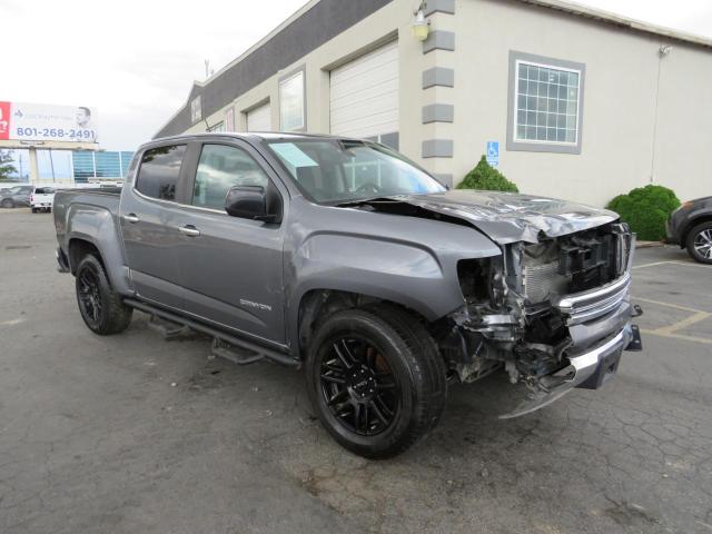 GMC CANYON SLT 2018 1gtg6den7j1131267