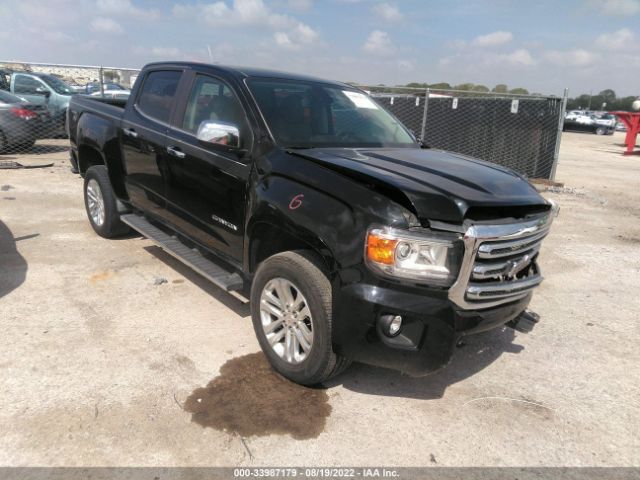 GMC CANYON 2020 1gtg6den7l1122040