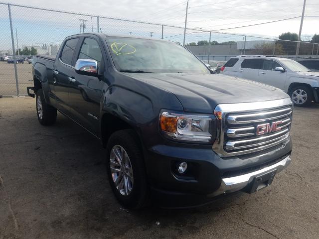 GMC CANYON SLT 2017 1gtg6den8h1157547