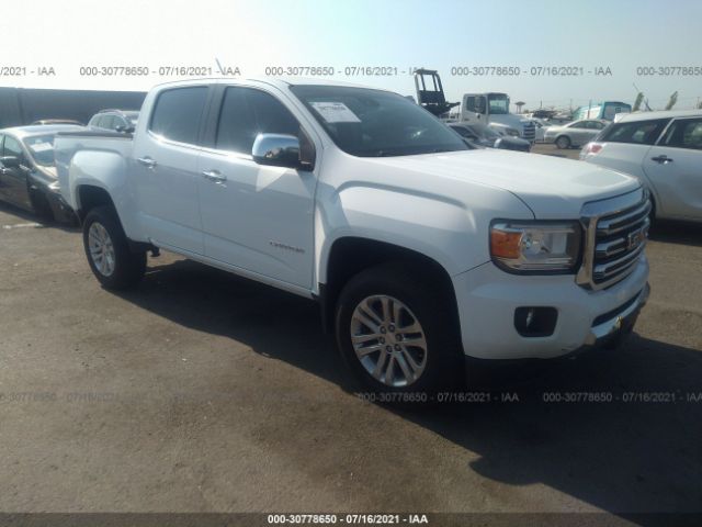 GMC CANYON 2017 1gtg6den8h1235583