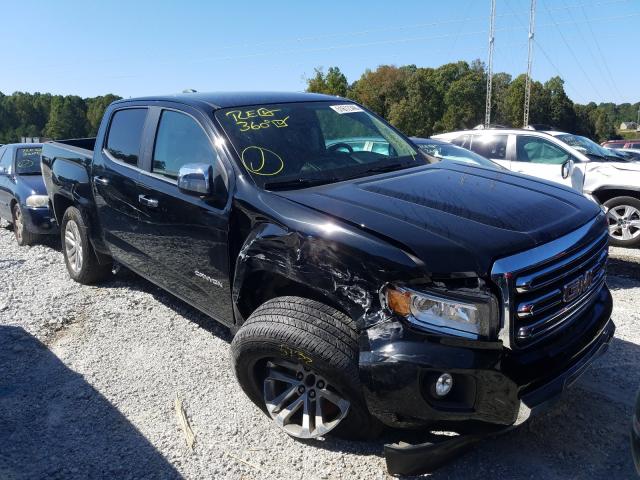 GMC CANYON SLT 2017 1gtg6den8h1249838