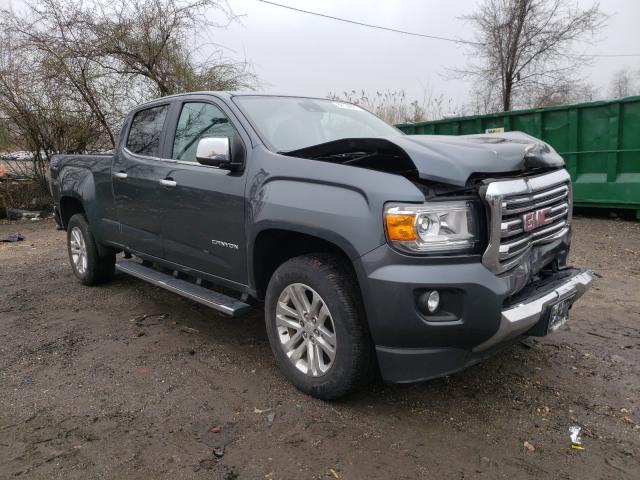 GMC CANYON SLT 2017 1gtg6den9h1153961