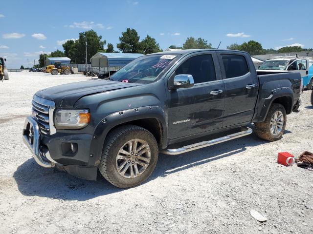 GMC CANYON SLT 2017 1gtg6den9h1194025