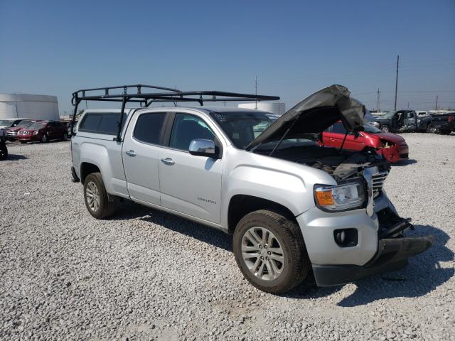 GMC CANYON SLT 2017 1gtg6den9h1211079