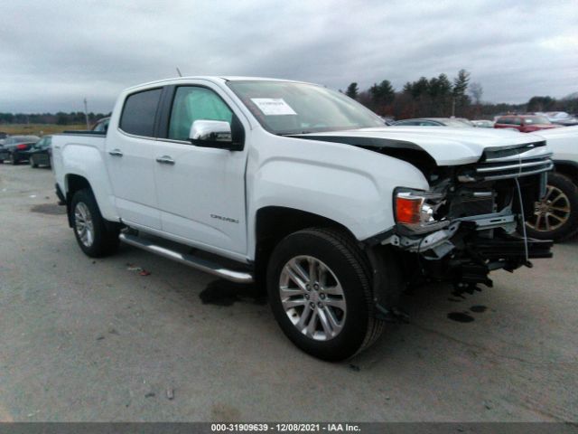 GMC CANYON 2017 1gtg6den9h1257415