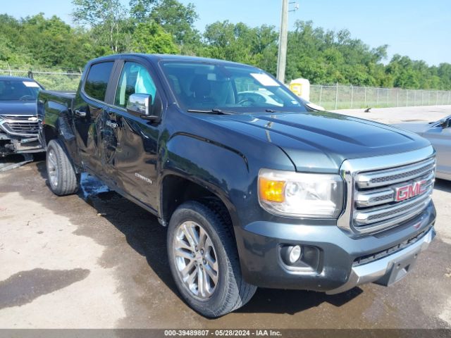 GMC CANYON 2017 1gtg6den9h1289104