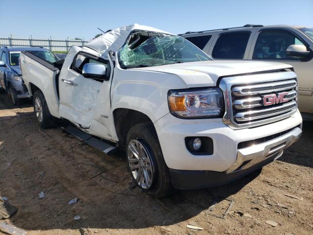 GMC CANYON SLT 2018 1gtg6den9j1110047