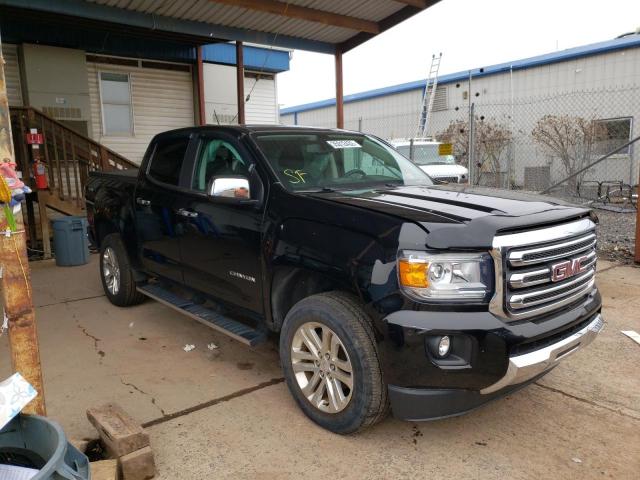 GMC CANYON SLT 2018 1gtg6den9j1152833