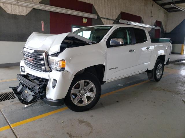 GMC CANYON SLT 2018 1gtg6den9j1179742