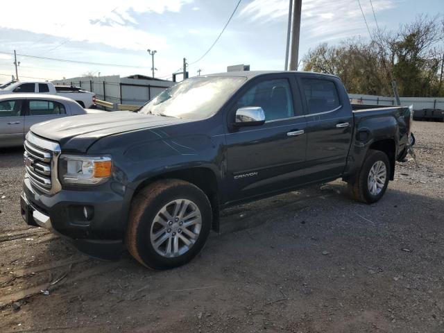 GMC CANYON SLT 2018 1gtg6den9j1182849