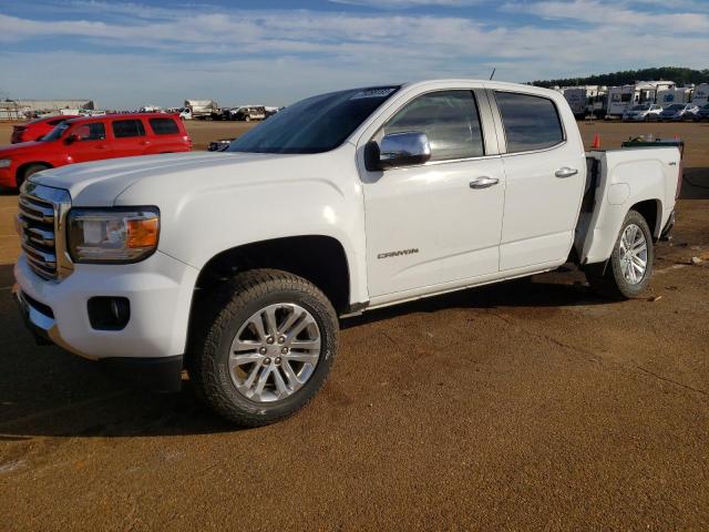 GMC CANYON 2019 1gtg6den9k1176129