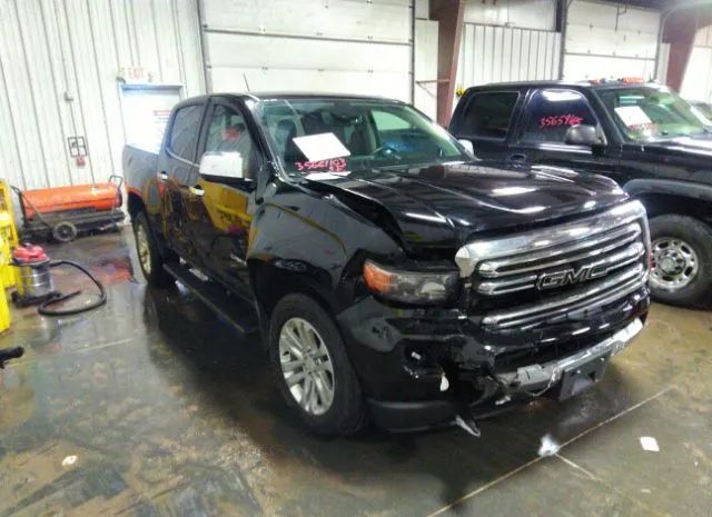 GMC CANYON 2019 1gtg6den9k1229573