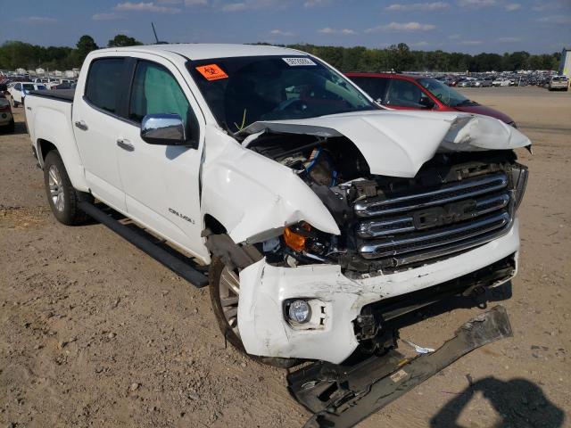 GMC CANYON 2019 1gtg6den9k1264663