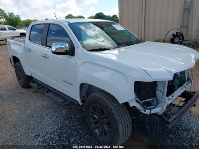 GMC CANYON 2020 1gtg6den9l1105756