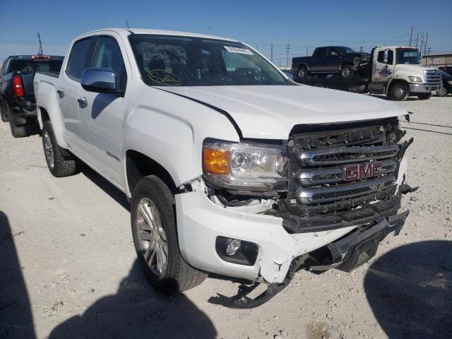 GMC CANYON 2017 1gtg6denxh1265345