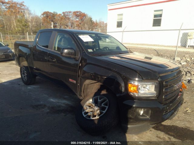 GMC CANYON 2018 1gtg6denxj1305350