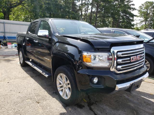 GMC CANYON SLT 2019 1gtg6denxk1138540