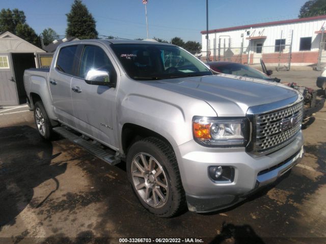 GMC CANYON 2018 1gtg6een0j1233029