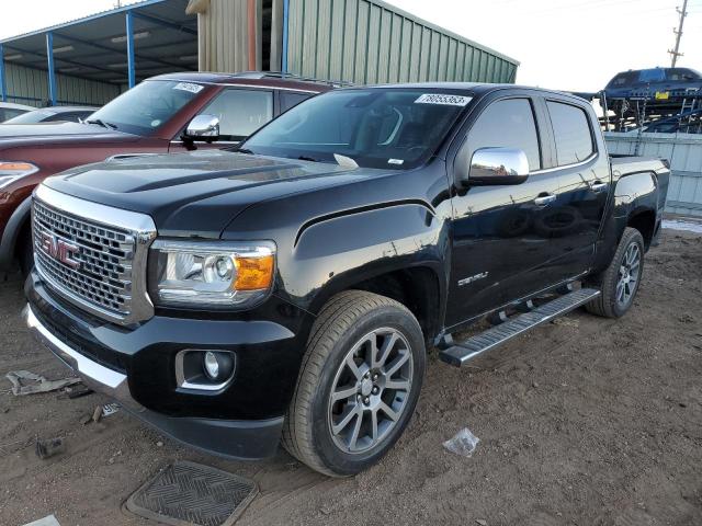 GMC CANYON 2019 1gtg6een0k1130498